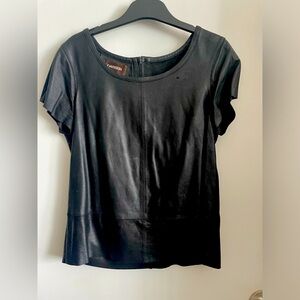 Danier Leather T Shirt